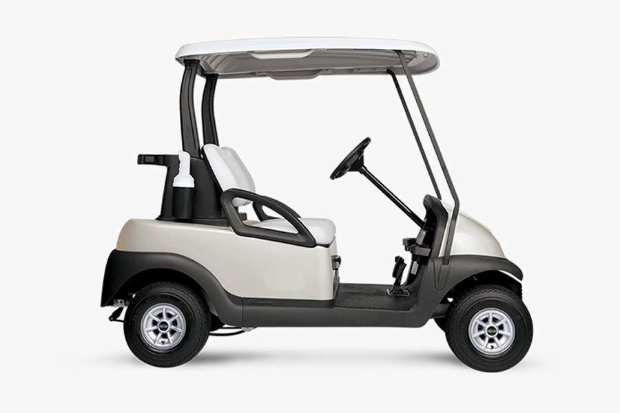 4 passenger golf cart